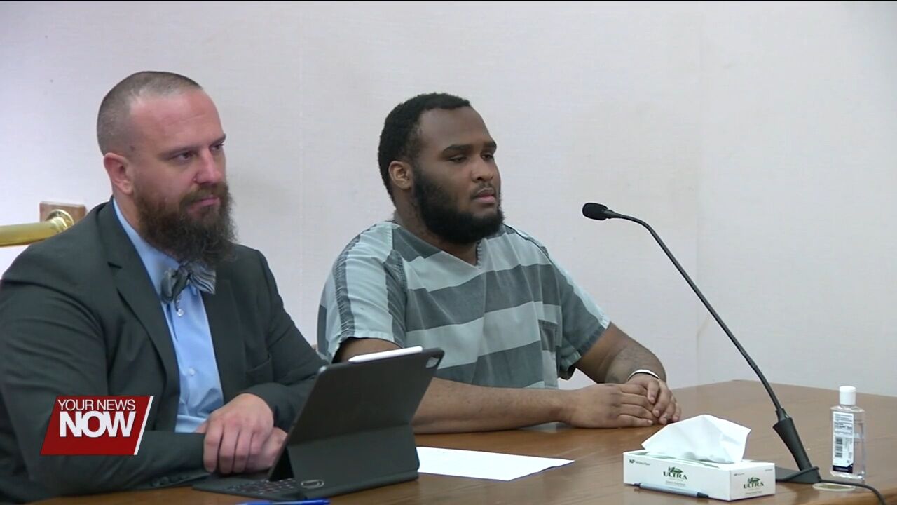 Judge sets Oliphant's murder trial date for April 2025